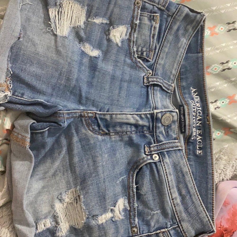 SUPER STRETCH SHORT